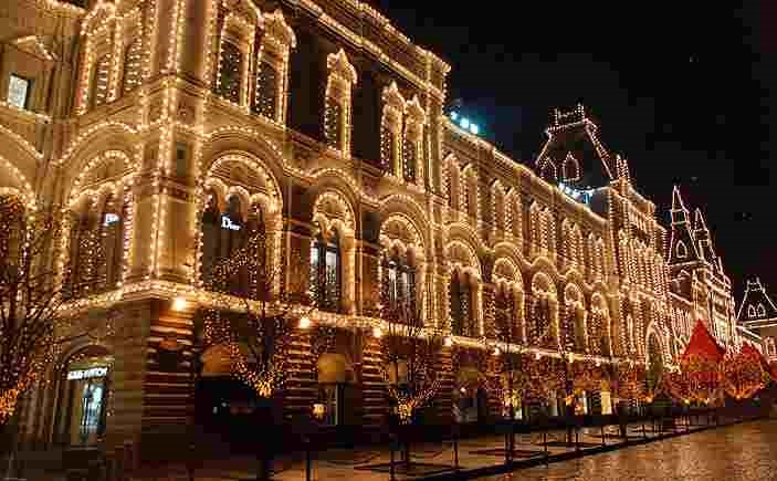 led